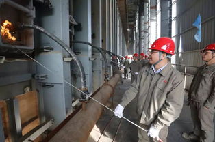 柳鋼防城港基地高爐熱風爐圓滿竣工，7.5米大型焦爐成功烘爐點火